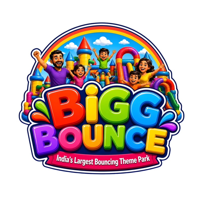 BIGG BOUNCE — India's Largest Bouncing Theme Park